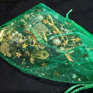 Vintage Mystery Grab Bag of Clip on Earrings